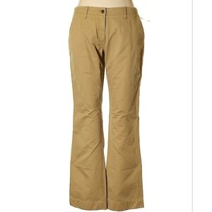 Mountain Khakis Women's Teton Twill Tan Chinos 16L